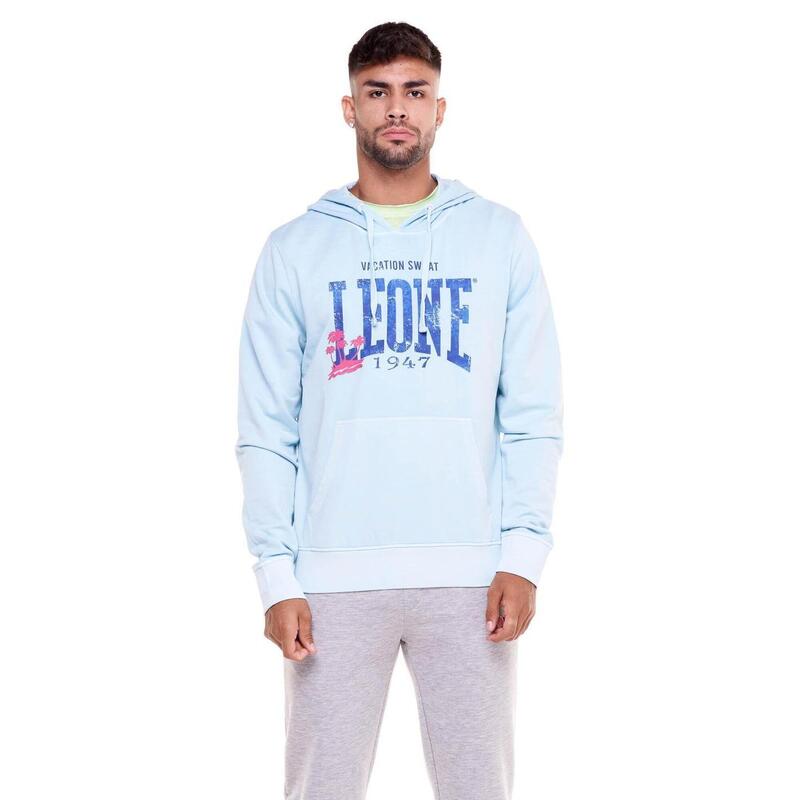 Sudadera con capucha para hombre Leone Beach