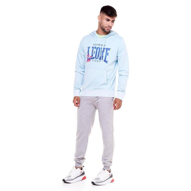 Sudadera con capucha para hombre Leone Beach