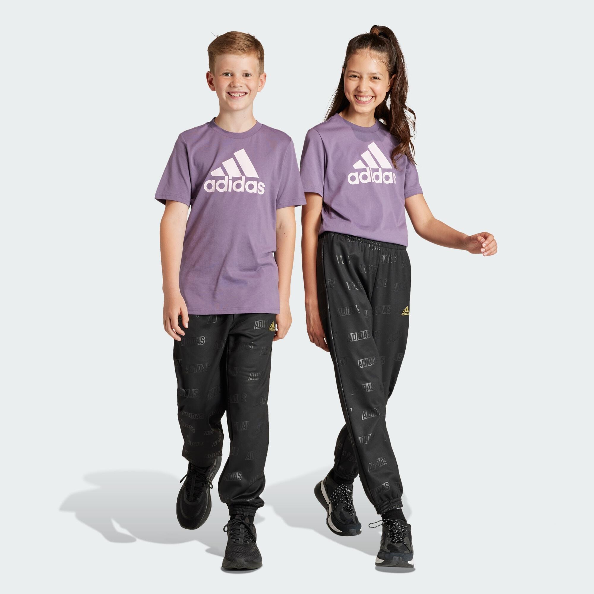 ADIDAS Brand Love Debossed Pants Kids