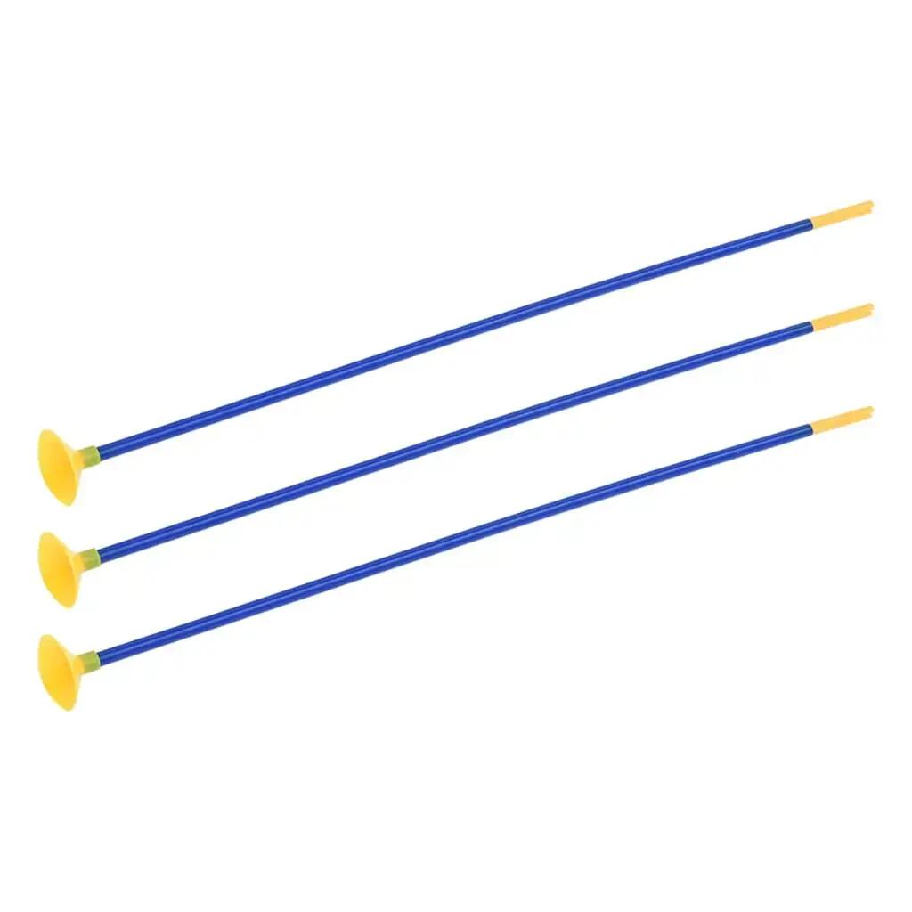 Arc cu infrarosu 76 cm pentru copii, 4 sageti si tolba 4/7