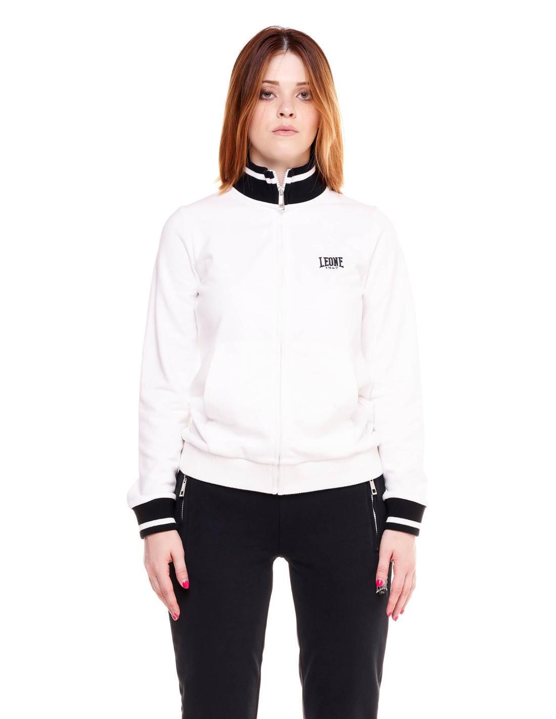 LEONE 1947 APPAREL Tuta da donna Black and White