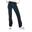 Pantalon palazzo femme Cristal Shine