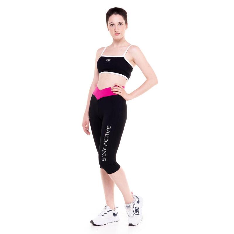 Legging 3/4 femme Leone Energy