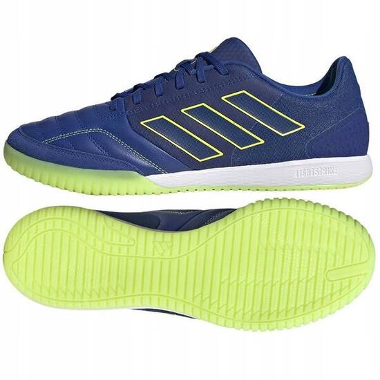 Zapatillas de fútbol sala hombre nuevas Adidas Top Sala Competition, azul oscuro