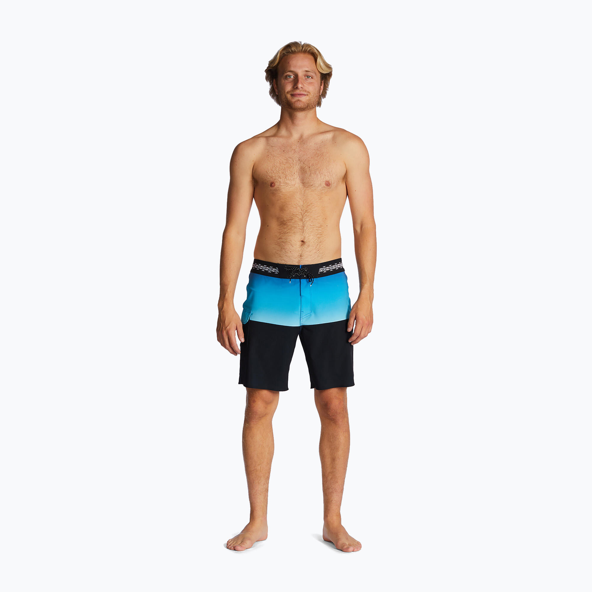 Short de bain Billabong Fifty50 Pro pour homme 3/4