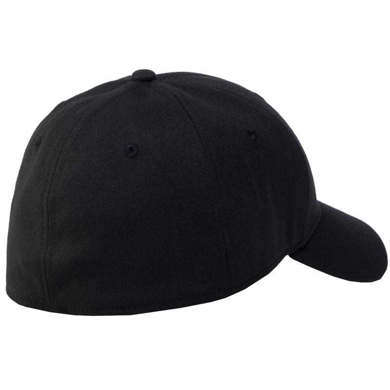 Férfi baseball sapka, New Era Flag Basic Cap, fekete