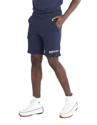 Man bermuda organisch minimaal