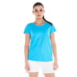 T-shirt met korte mouwen voor dames Leone Basic