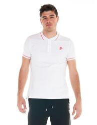 Polo homme manches courtes Leone Bold Color