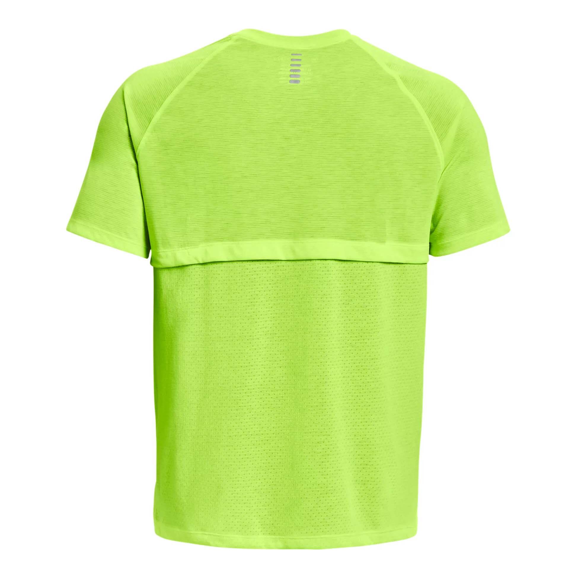 Maglietta da corsa uomo Under Armour Streaker 2/6