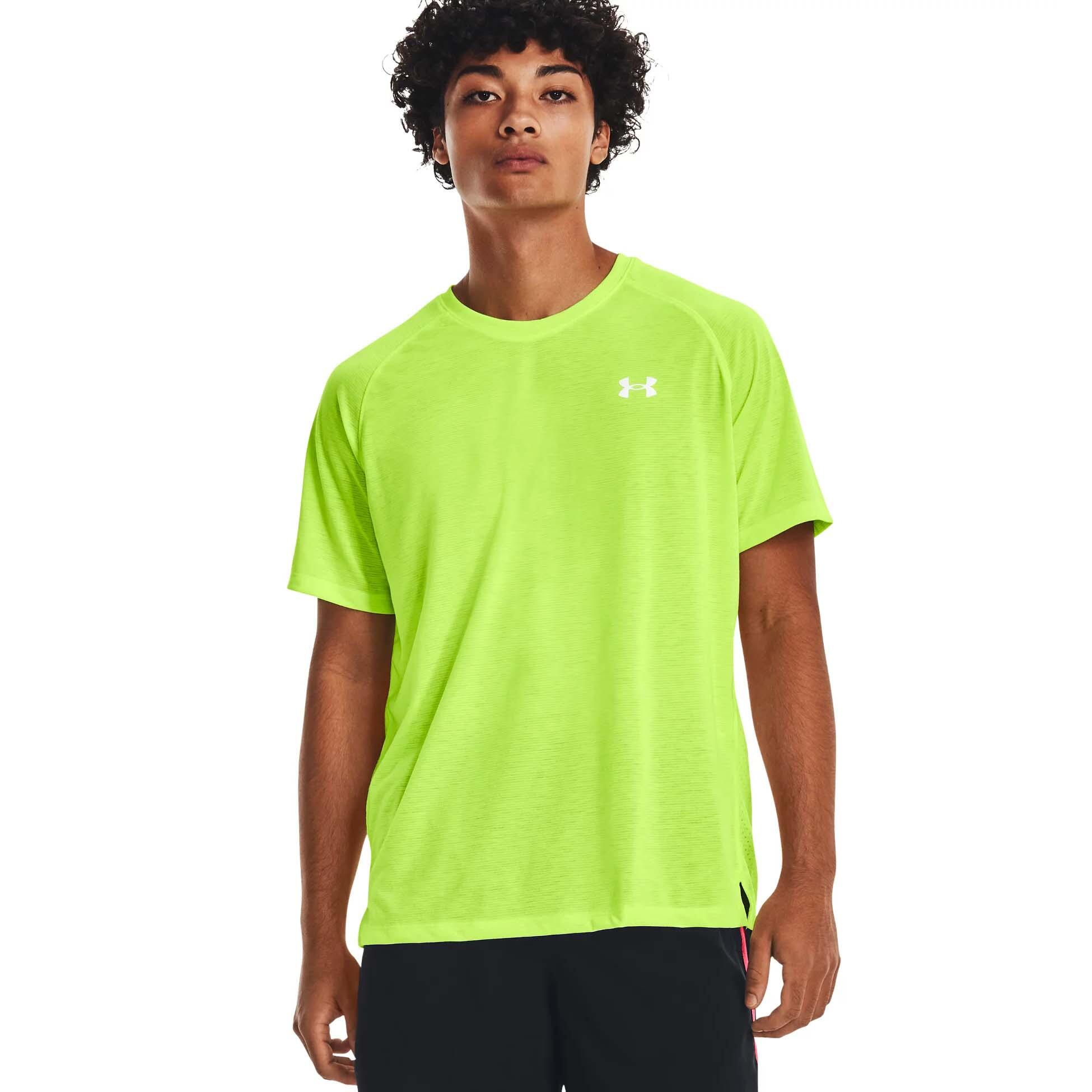 Maglietta da corsa uomo Under Armour Streaker 3/6