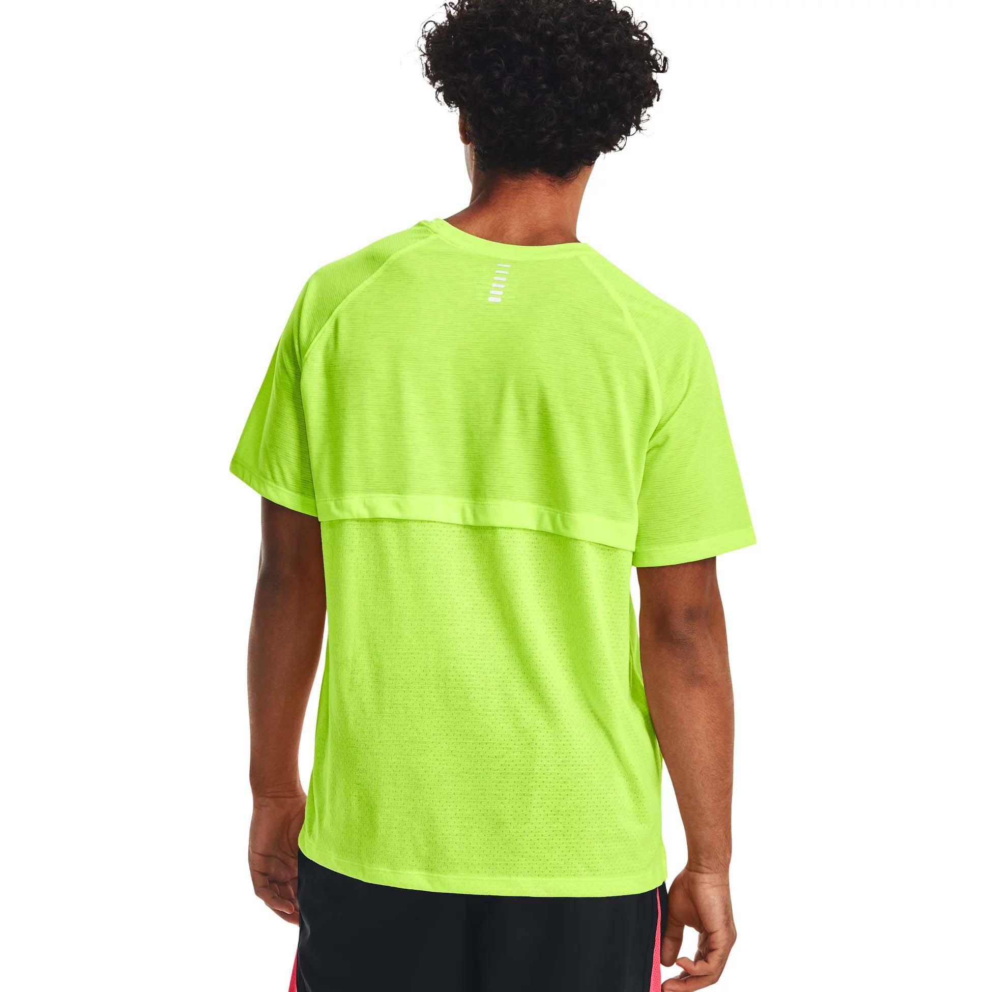 Maglietta da corsa uomo Under Armour Streaker 4/6