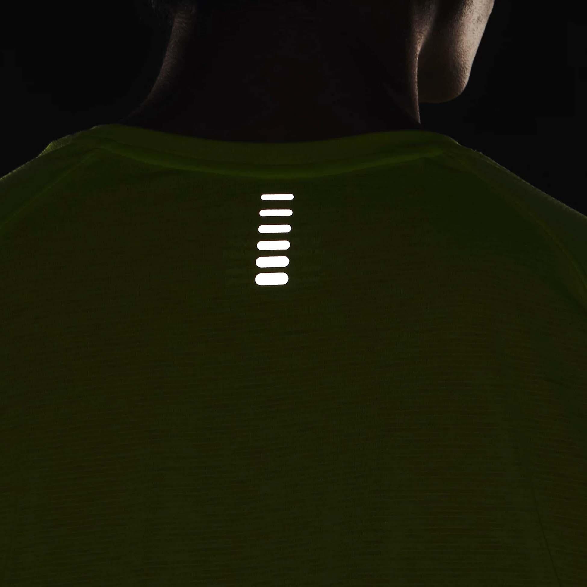 Maglietta da corsa uomo Under Armour Streaker 5/6