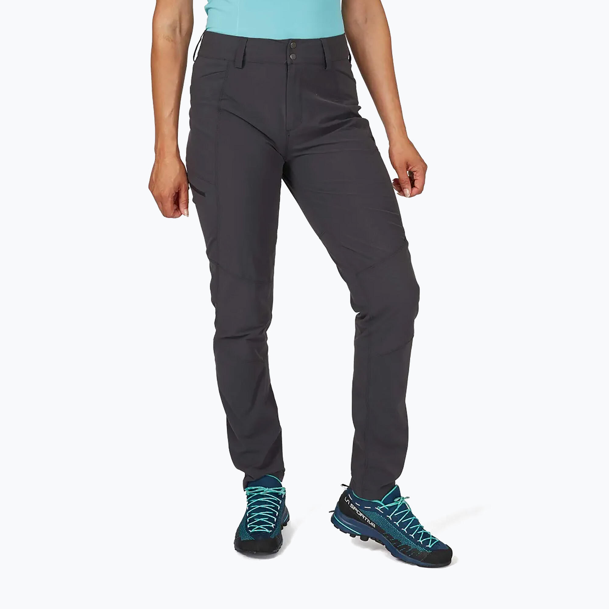 Pantalon de trekking pour femme Rab Incline Light 2/2