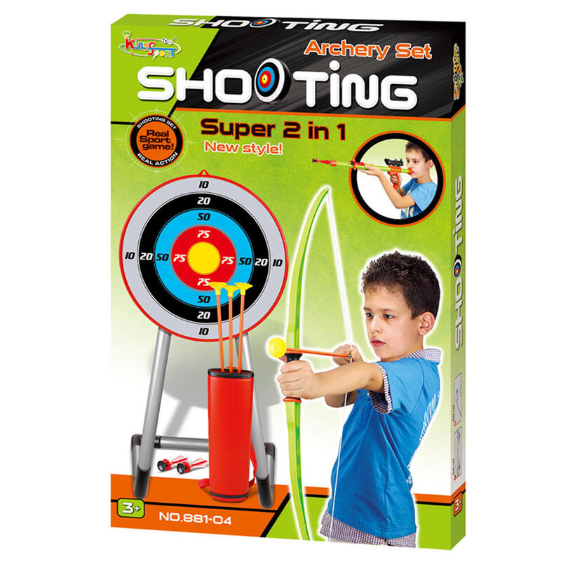 Set de tras la tinta 2 in 1 pentru copii
