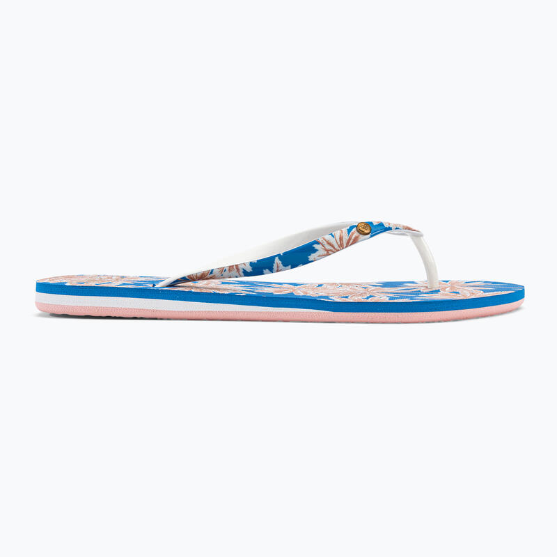 Șlapi surf femei Portofino III albastru
