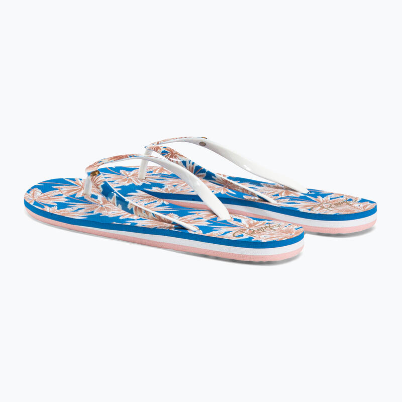 Șlapi surf femei Portofino III albastru