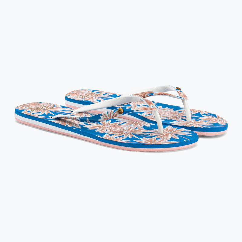 Șlapi surf femei Portofino III albastru