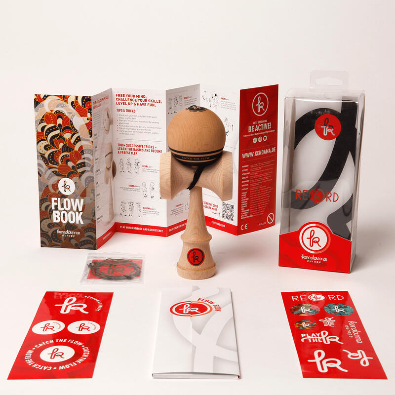 Kendama pour les pros