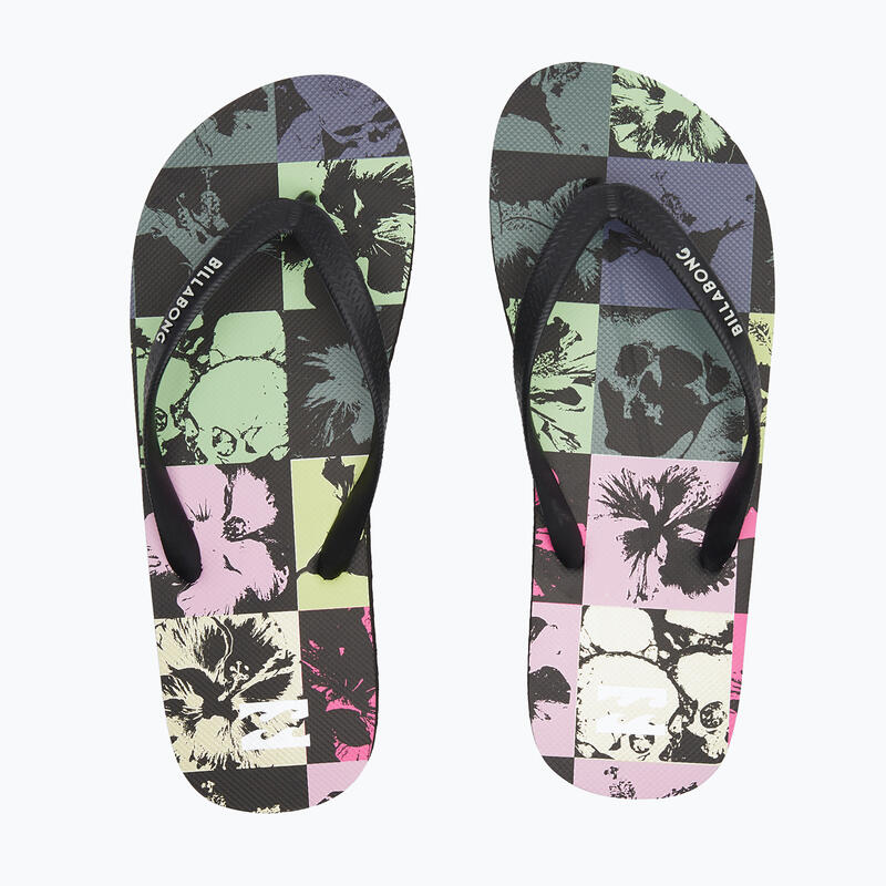 Billabong Tides multi herenslippers