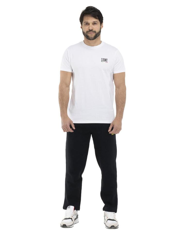 Męska koszulka z krótkim rękawem Leone 1947 Apparel