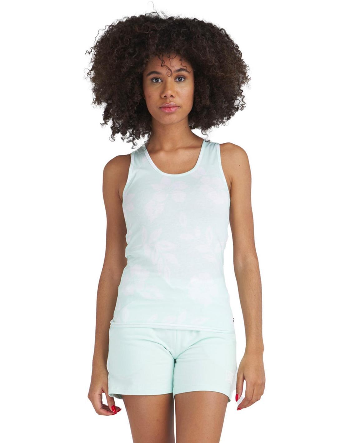 LEONE 1947 APPAREL Regata feminina de boxe chique