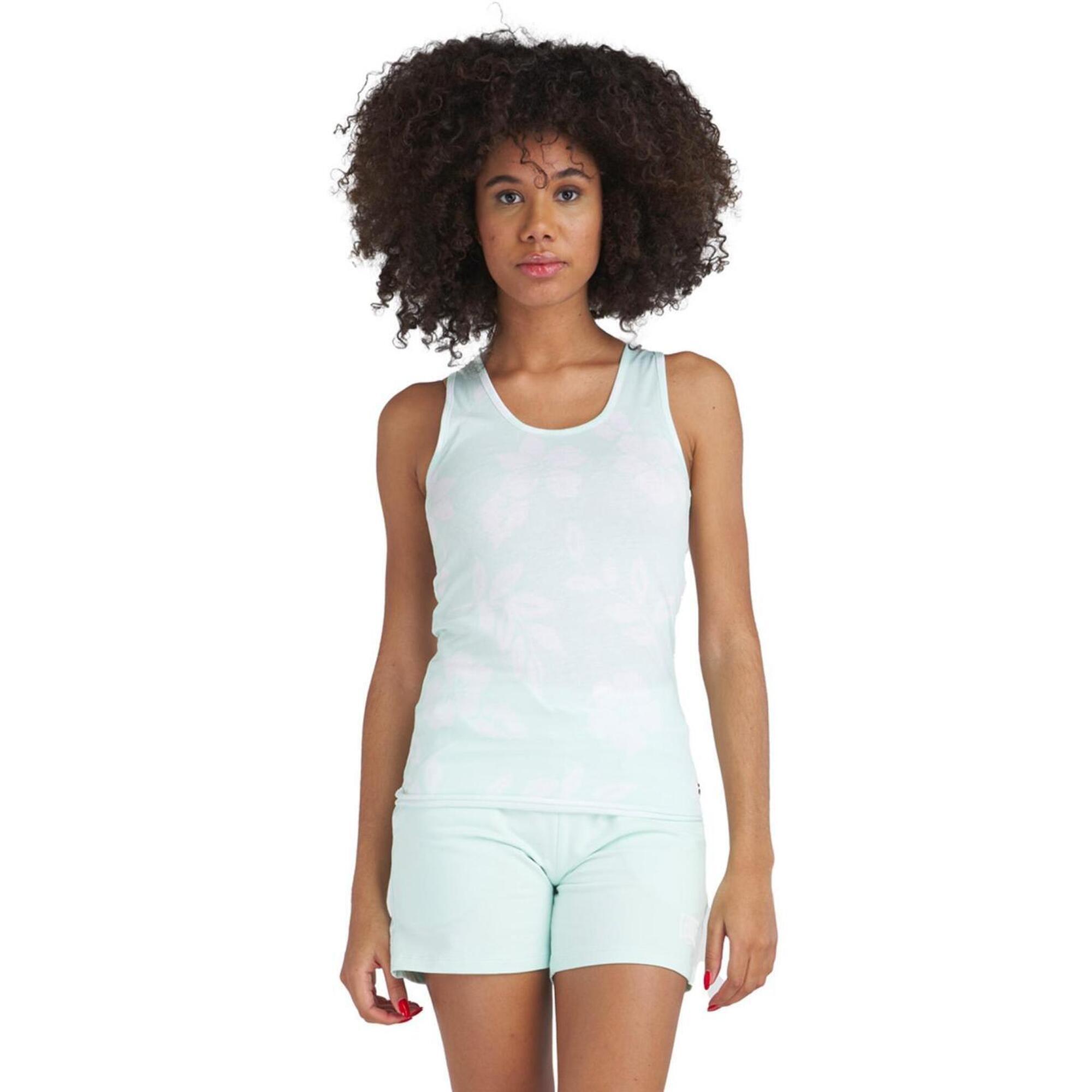 Leone 1947 Apparel - Débardeur Femme Chic Boxe - Combinaison - Bleu - S - Decathlon