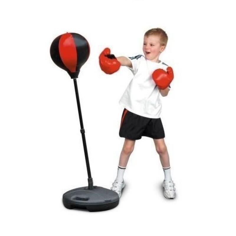 Junior gyermek bokszkészlet