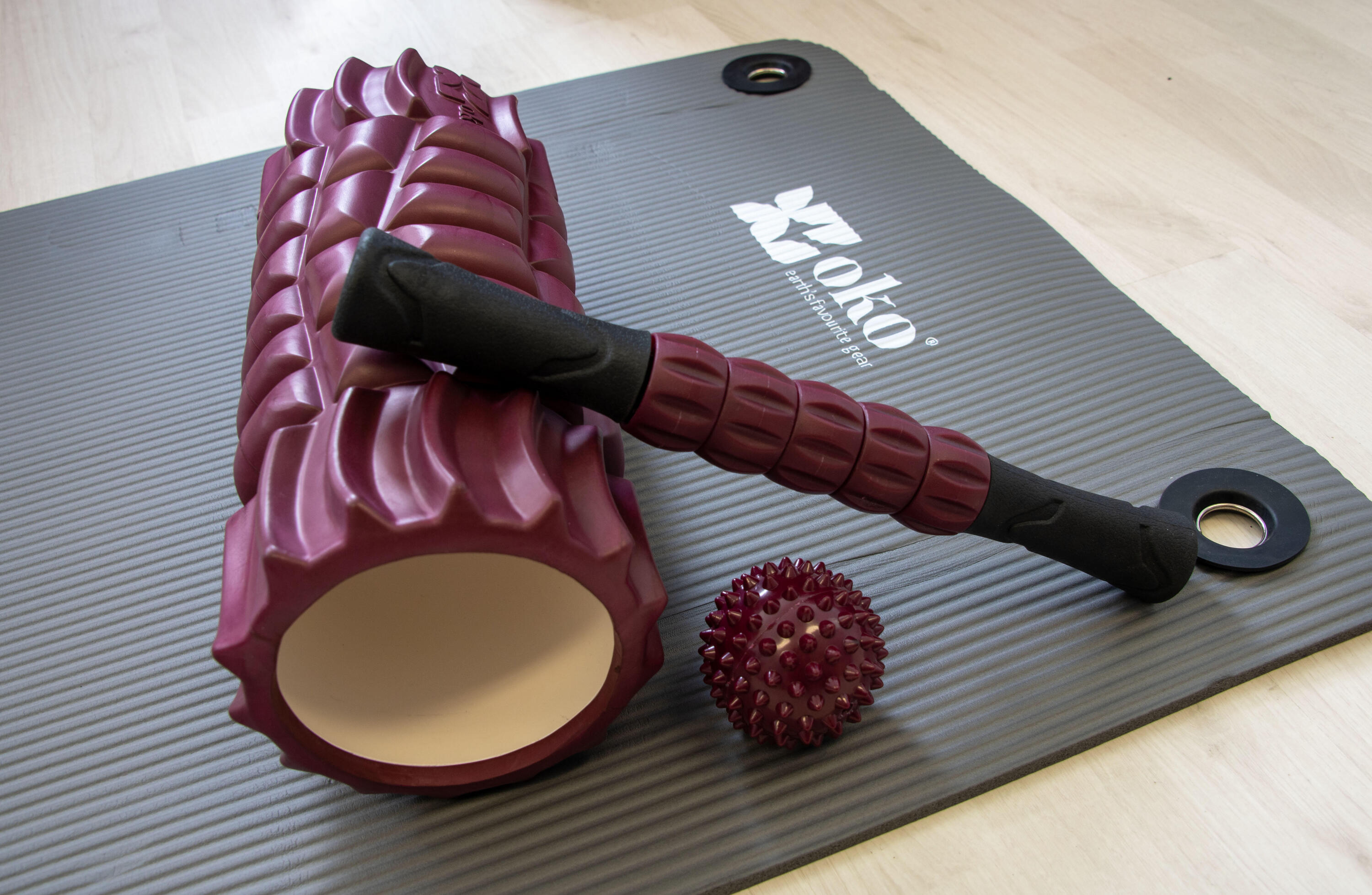 Kit de massage OKO 6/6