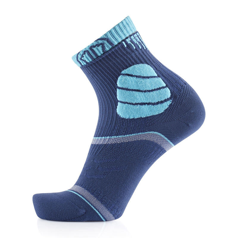 Technische, leichte und atmungsaktive Ultra-Trail-Socken - Trail Ultra