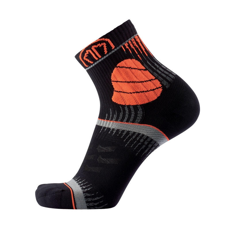 Technische, leichte und atmungsaktive Ultra-Trail-Socken - Trail Ultra