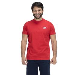 Camiseta de manga corta hombre Leone Basic