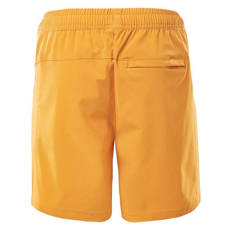 Short PARU Garçon (Jaune de cadmium)