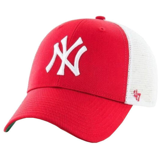Kappen Unisex 47 Brand MLB New York Yankees Branson Cap