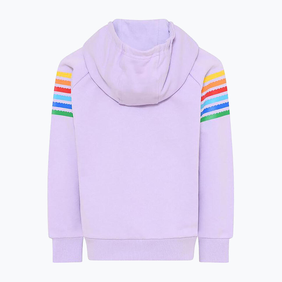 Bluza trekkingowa dziecięca LEGO Lwstorm 301