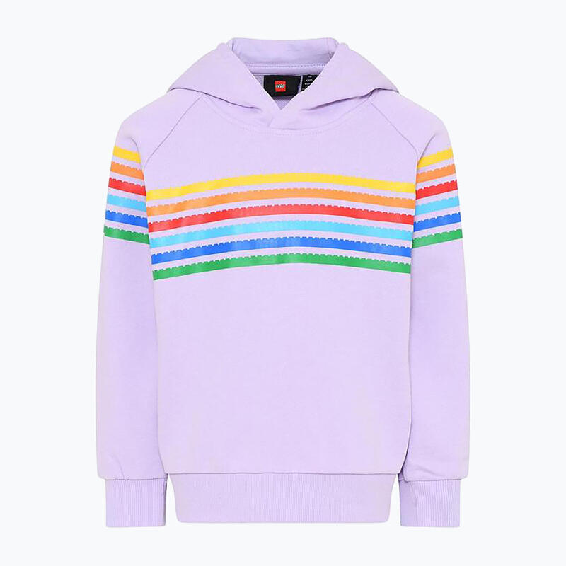 Bluza trekkingowa dziecięca LEGO Lwstorm 301