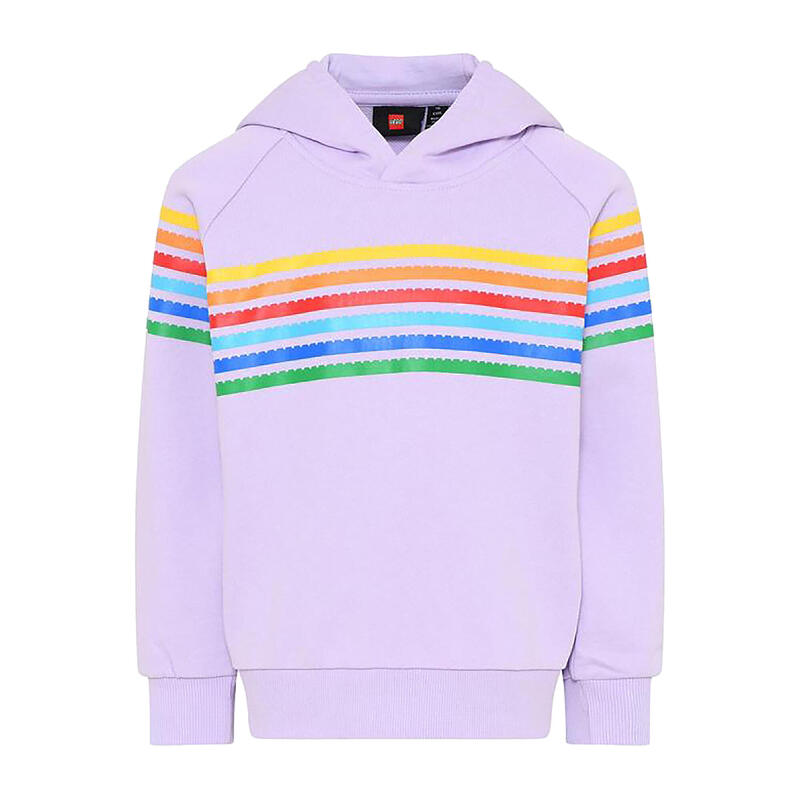 Bluza trekkingowa dziecięca LEGO Lwstorm 301