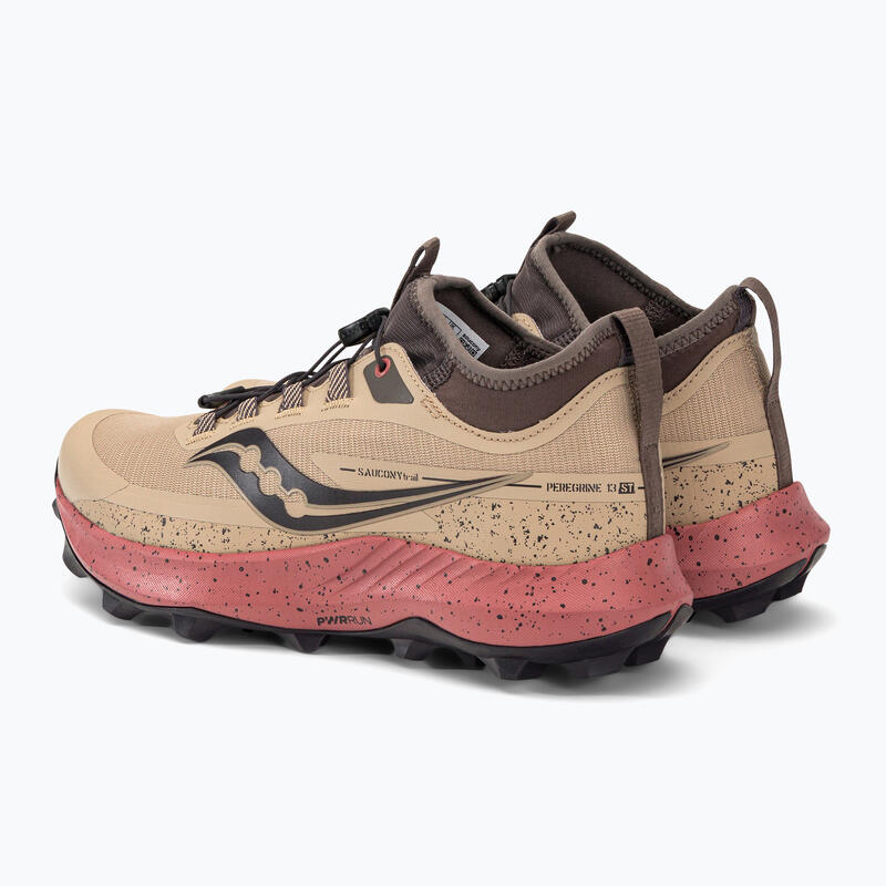 Zapatillas para correr para mujeres Sauany Peregrine 13