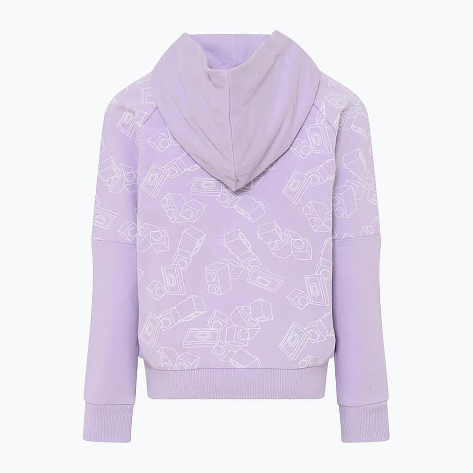 Bluza trekkingowa dziecięca LEGO Lwstorm 214