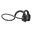 Voděodolná bezdrátová sluchátka na lícní kosti BoneSwim MP3 16GB, šedá