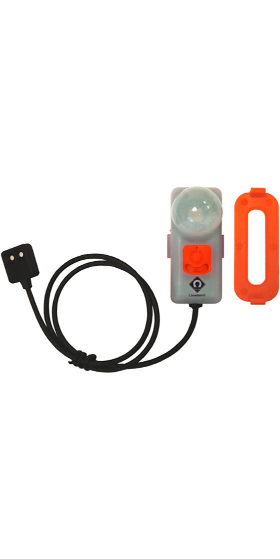 CREWSAVER Lampada con kit di fissaggio Crewsaver Solas