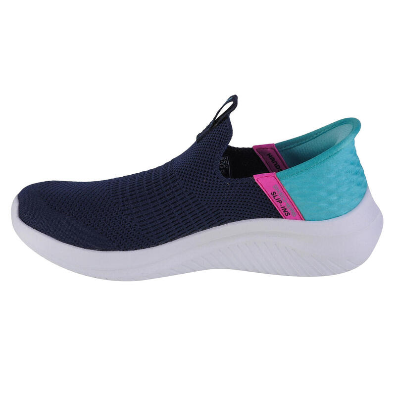 Sportschoenen voor meisjes Skechers Ultra Flex 3.0 - Fresh Time Slip-ins