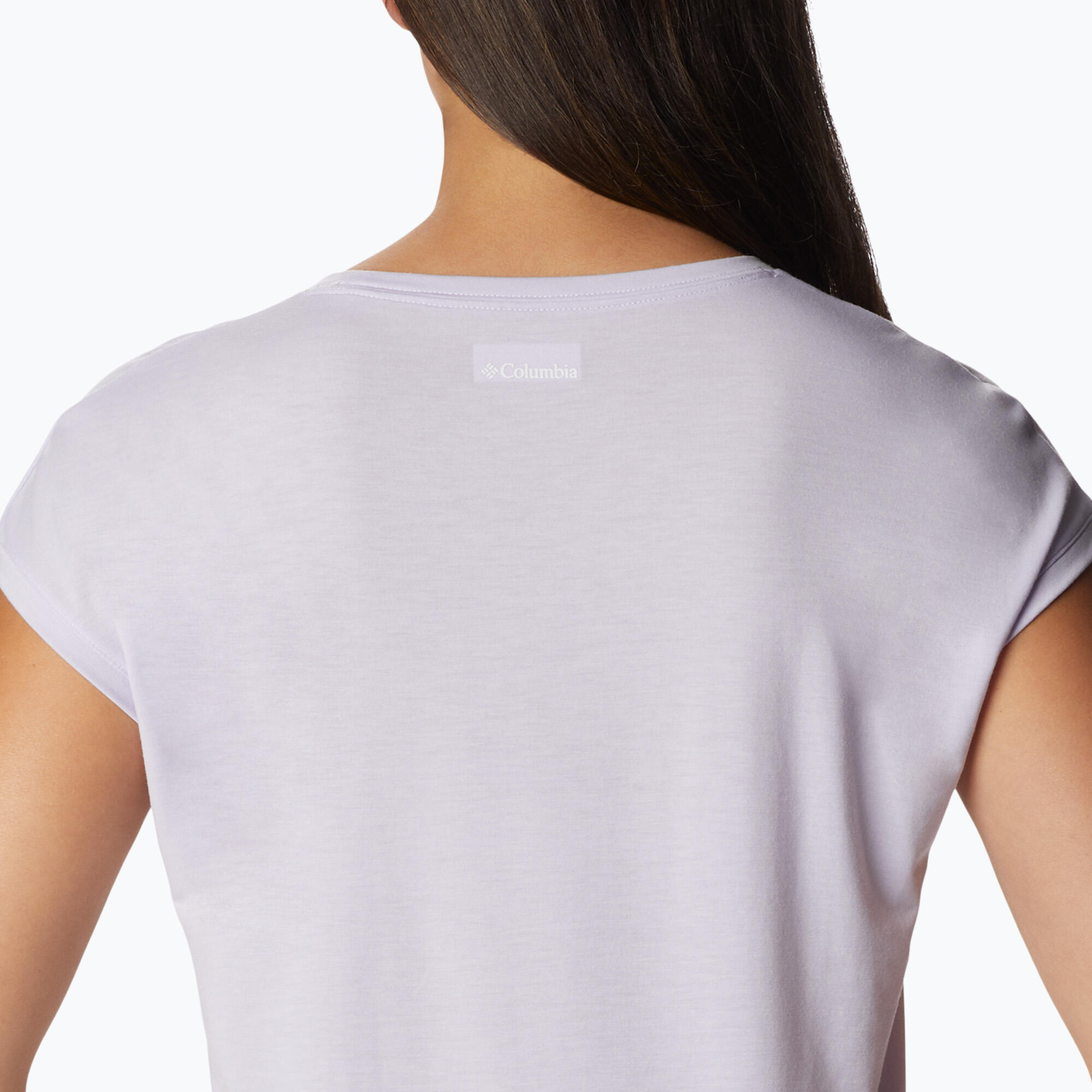 T-shirt de trekking pour femme Columbia Boundless Trek 5/5