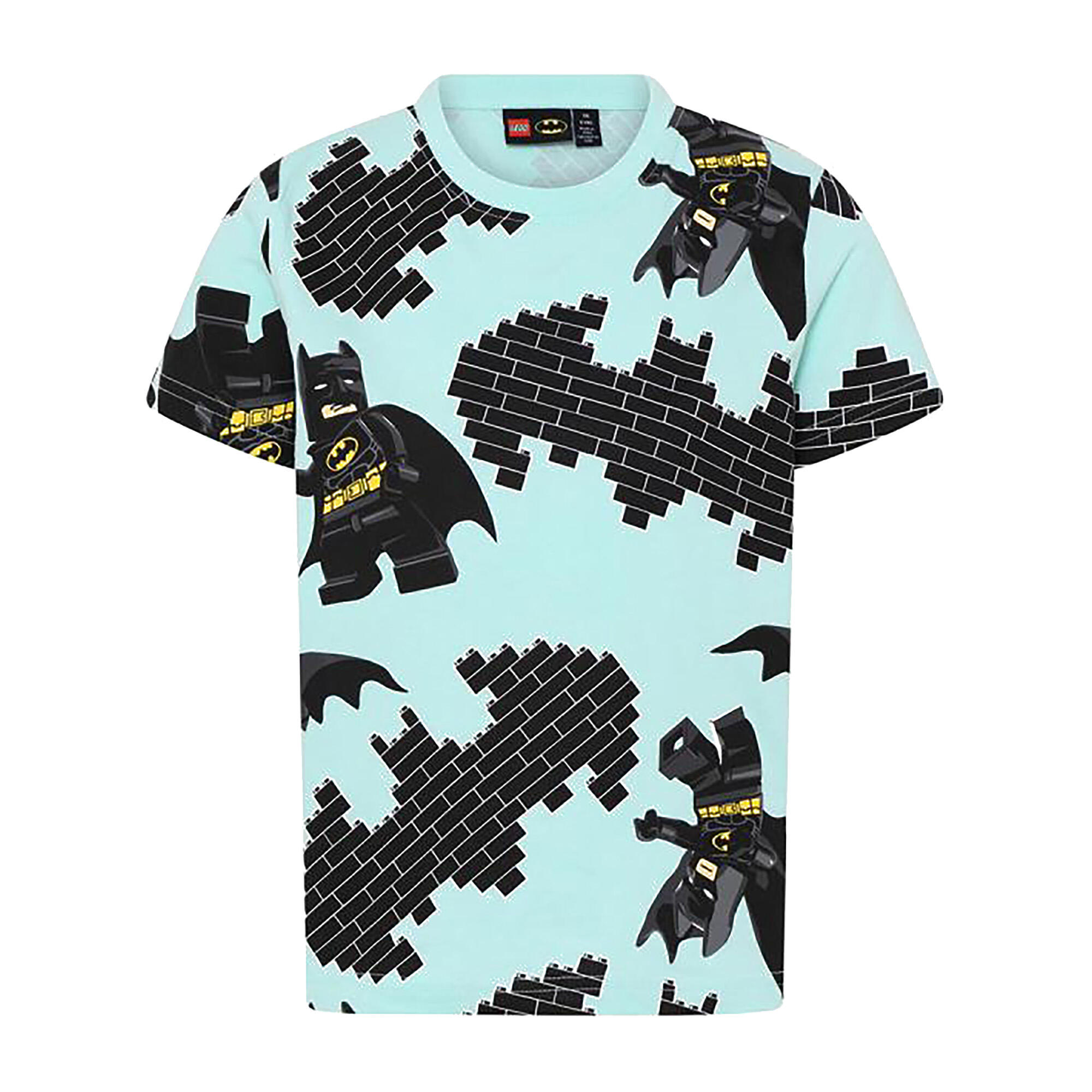 Lego - Chemise De Trekking Pour Enfants Lego Lwtaylor 313 - T-shirt Manches Courtes - Bleu - Decathlon