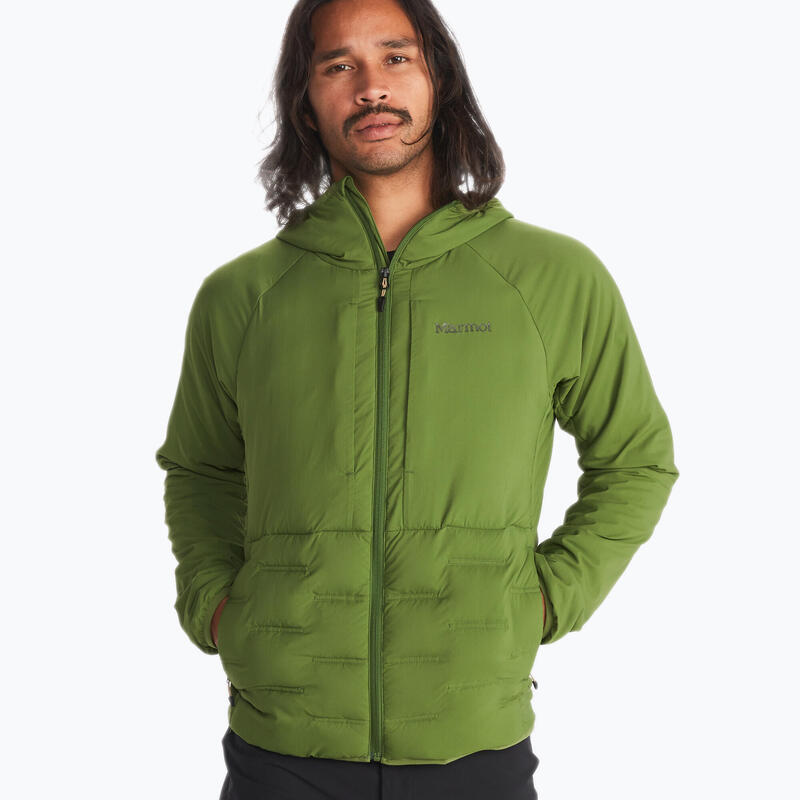 Jachetă de puf pentru bărbați Marmot Warmcube Active HB