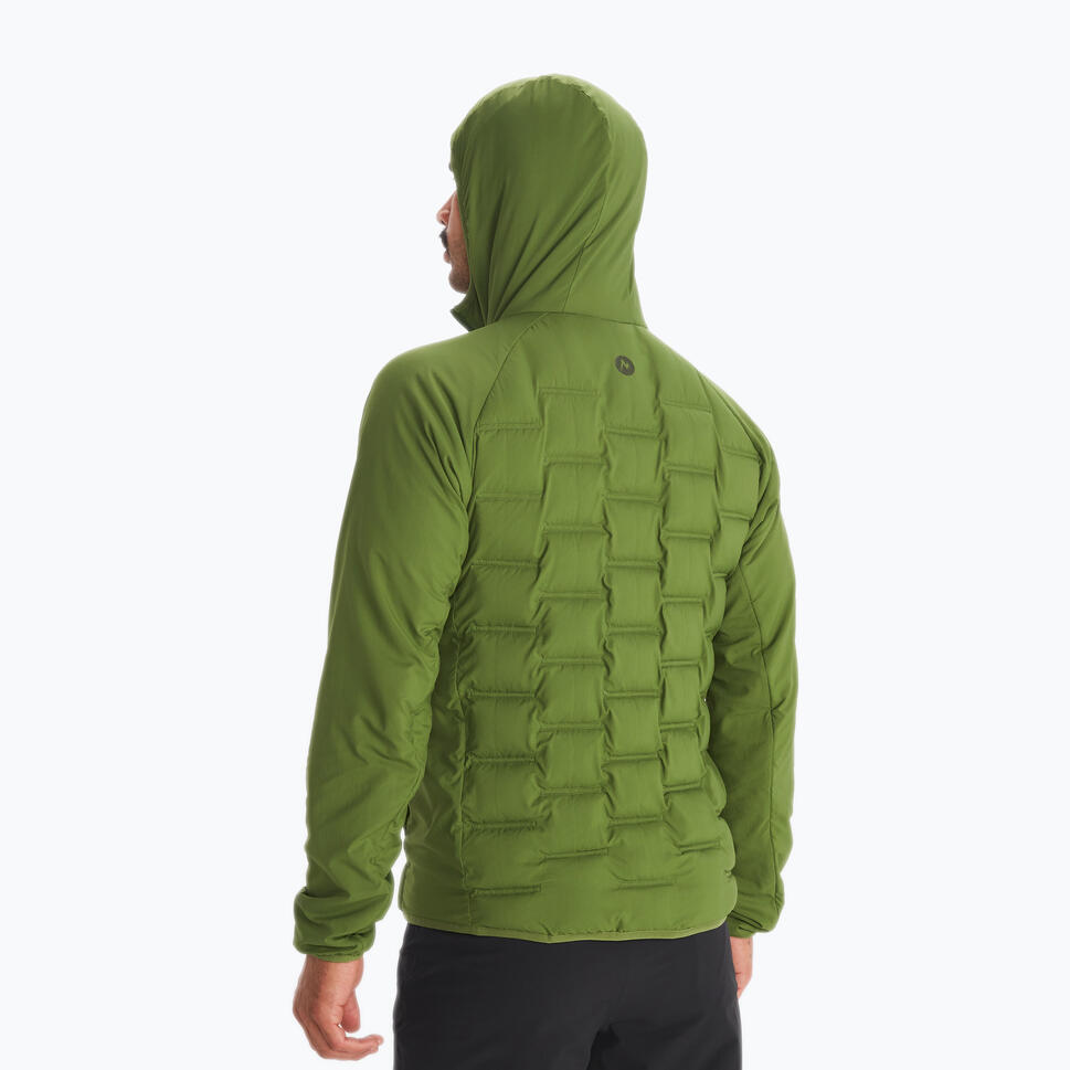 Kurtka puchowa męska Marmot Warmcube Active HB