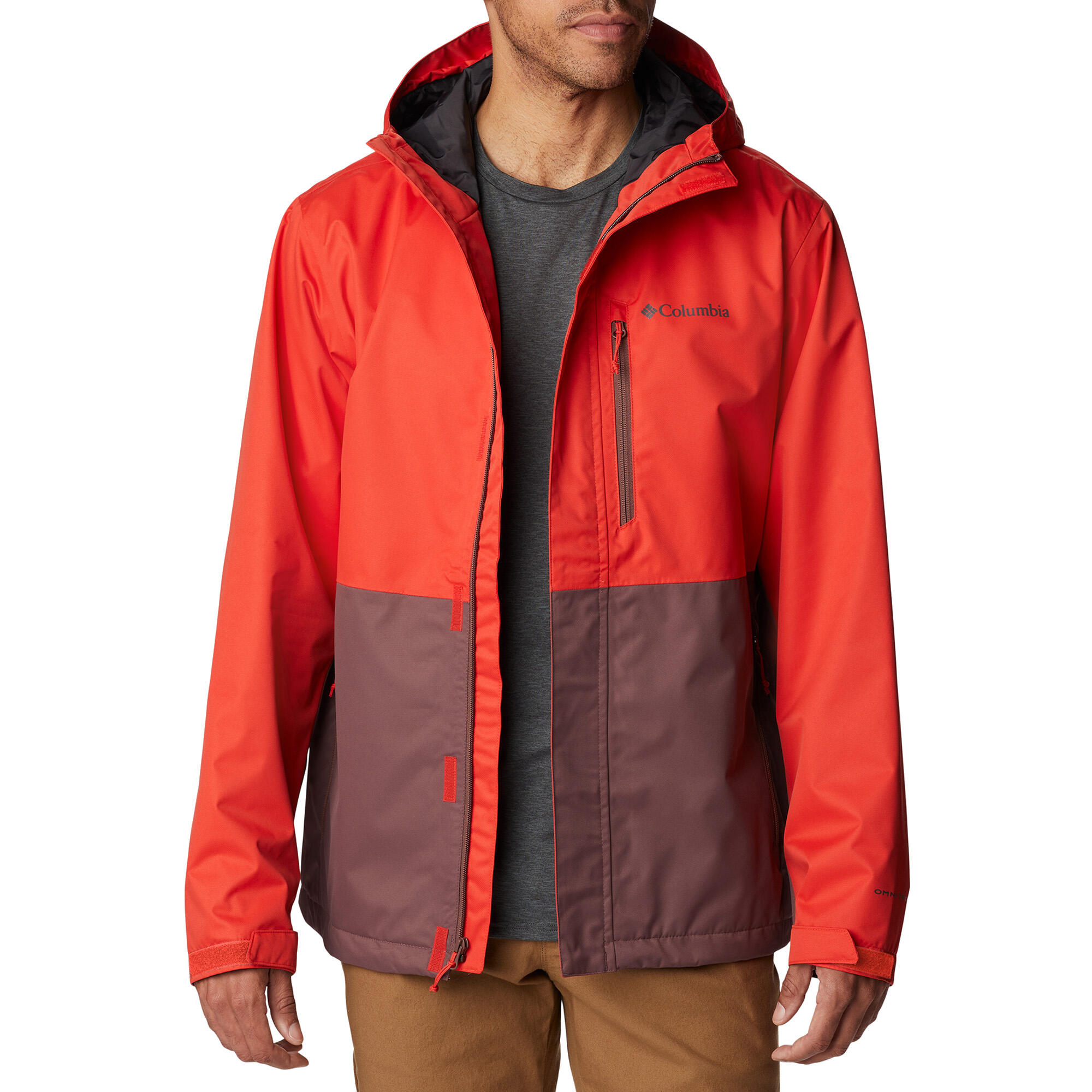 COLUMBIA Columbia Hikebound Herren-Regenjacke