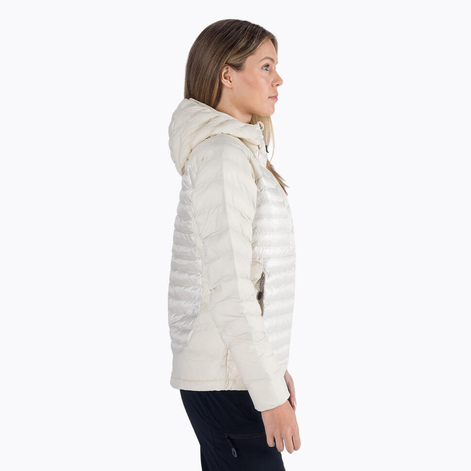 Kurtka puchowa damska Columbia Labyrinth Loop Hooded