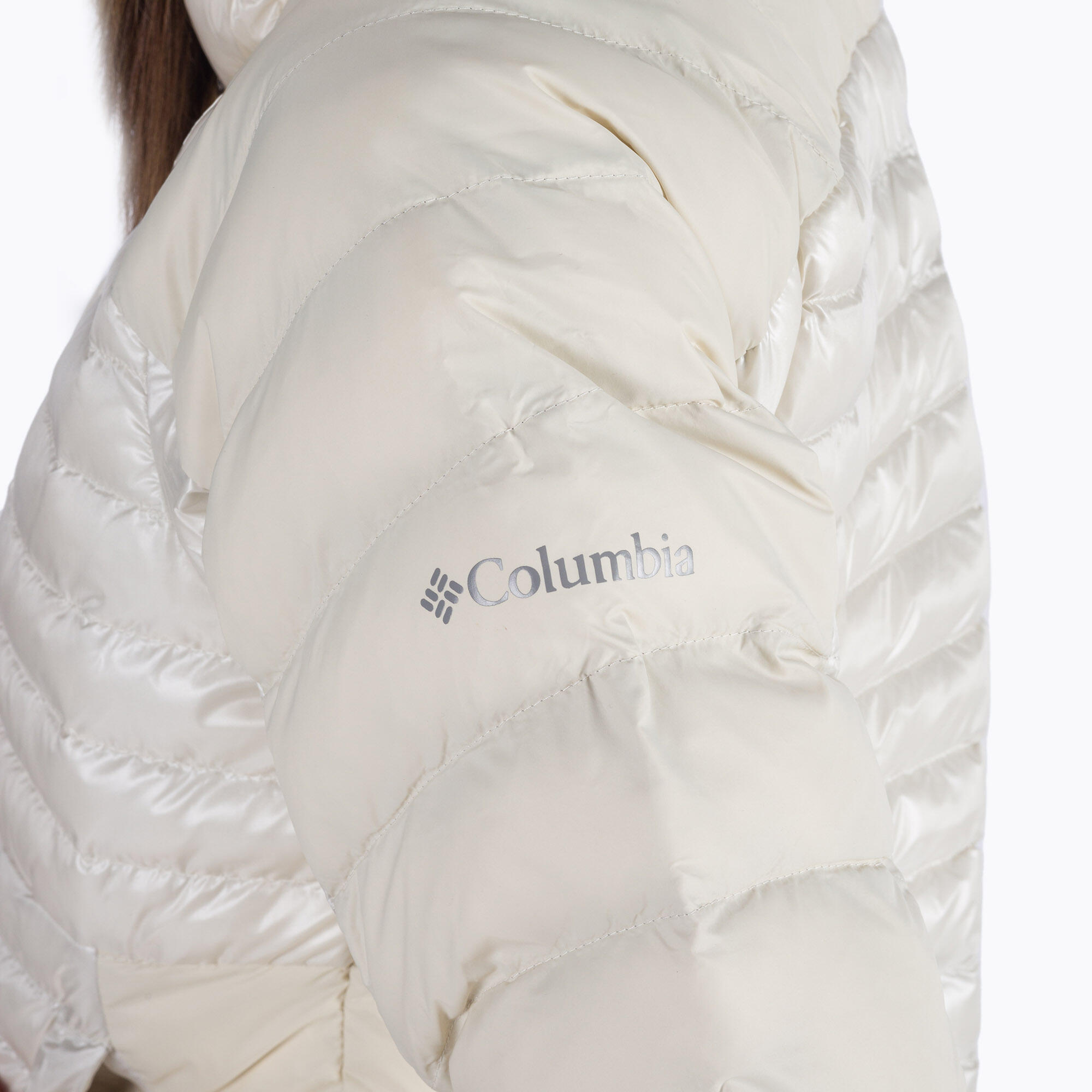 Doudoune à capuche Columbia Labyrinth Loop pour femme 5/5