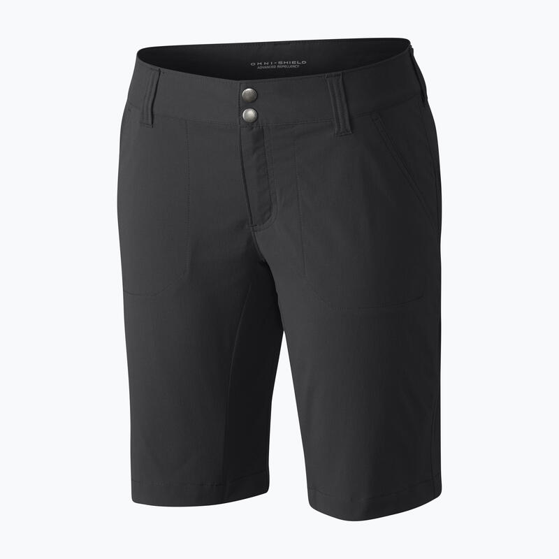 Pantaloni scurți de trekking pentru femei Columbia Satuday Trail Long